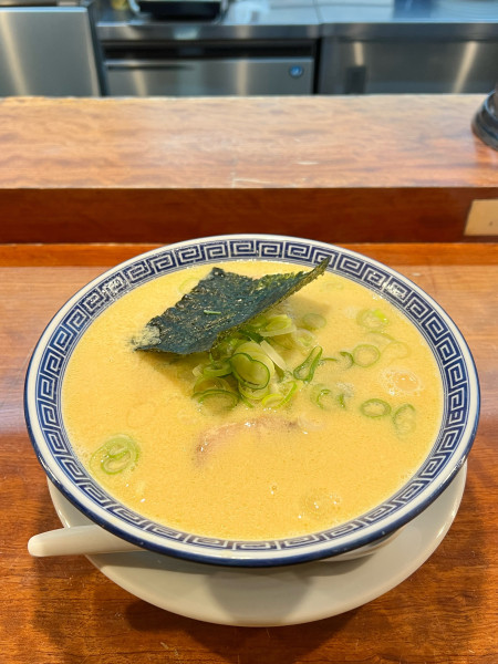 「卵とじ麺」@蔘好来の写真