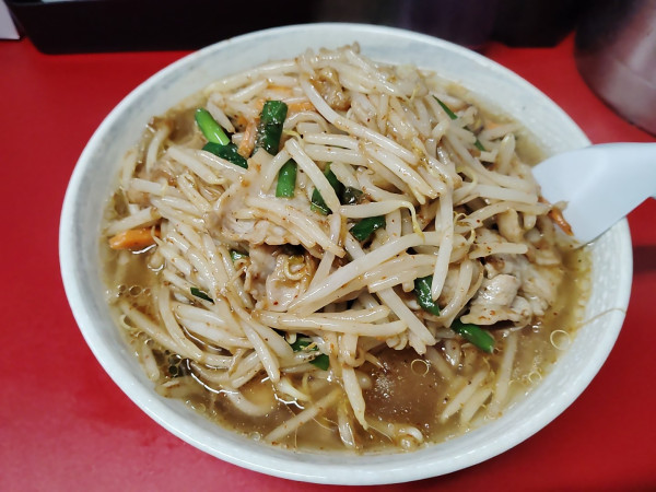 「日替わり　ベトコンラーメン　　980円」@あ麺んぼの写真