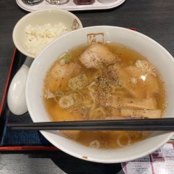 喜多方ラーメン ¥890