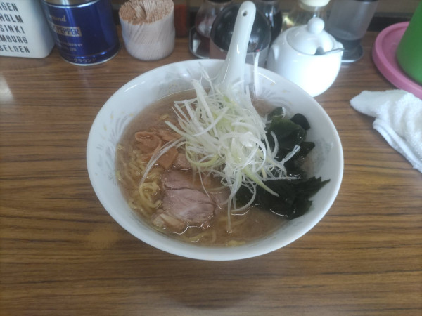 「ラーメン」@とんこつラーメン一代 総本山の写真