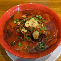 中華そば 殿 加茂店の画像