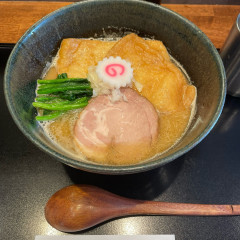 中華蕎麦 きつねの画像