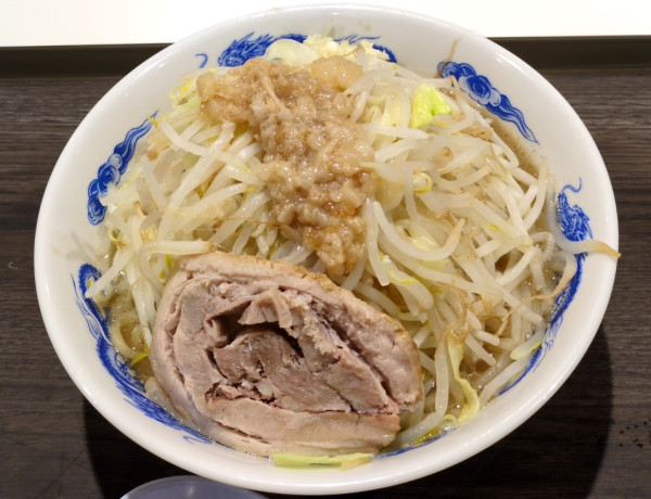 「ラーメン」@ジャンクガレッジ イオンモール川口前川店の写真