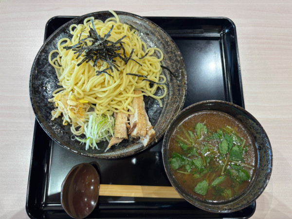 「つけ麺 小」@もちもちの木 柏店の写真