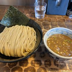 つけめん、中盛