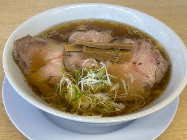 「チャーシューメン」@香月の写真