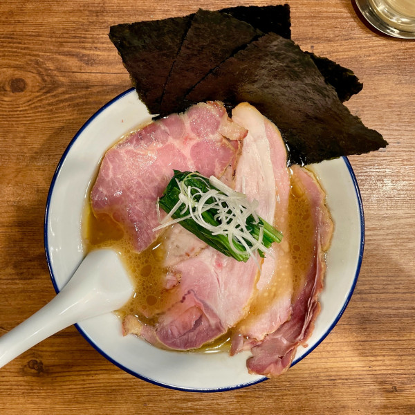 「チャーシューメン」@豚骨 蒼翔の写真