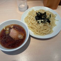 ざるらあめん小（750）