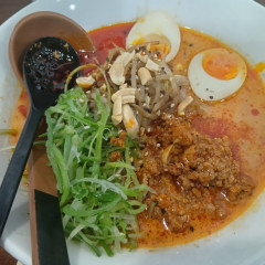 味噌専門 らーめん味来の画像