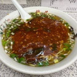 スタミナラーメン