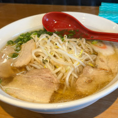 中華そばしかないお店の画像