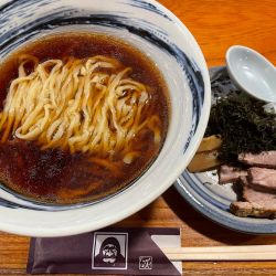 だるまそば　￥１０００