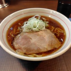 中華そば¥900ワンタン¥200