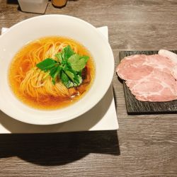 本枯節中華そば