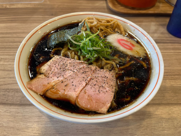 「ブラック (スタンプカード9個貯まり一杯無料)」@くじら食堂 nonowa東小金井店の写真