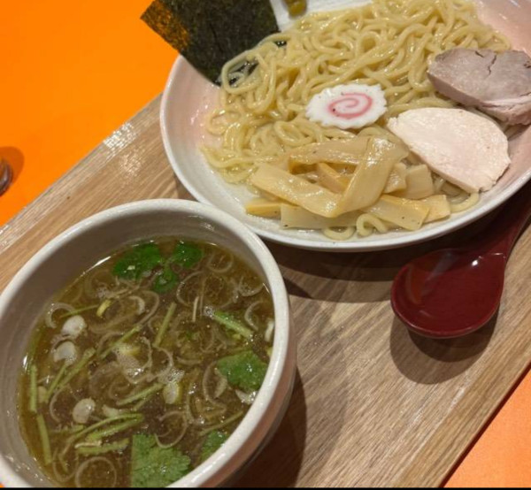 「昆布水つけ麺」@麺Life 春よ恋の写真