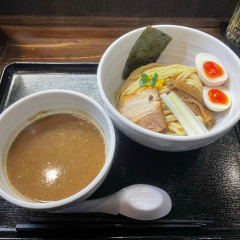 濃厚宗田つけめん 麺屋縁道の画像