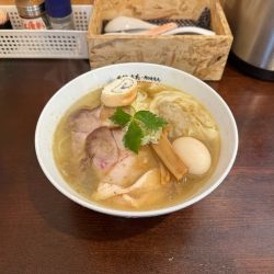 ゴールデン六花三昧塩