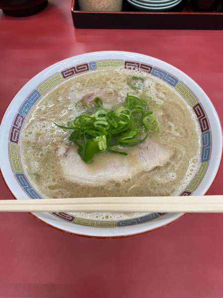 「ラーメン」@とんとん 蔵王店の写真