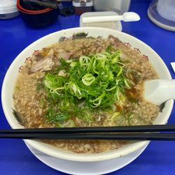 ラーメン大盛
