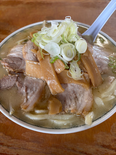 「みそチャーシュー　1330円」@森田屋支店 太田店の写真