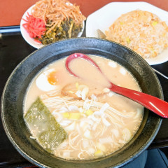 いきいきラーメン食堂の写真