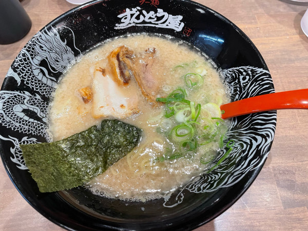「元味らーめん￥860」@ラー麺 ずんどう屋 川崎銀座街店の写真