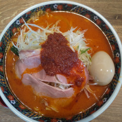 純米味噌ラーメン ゑびすの画像