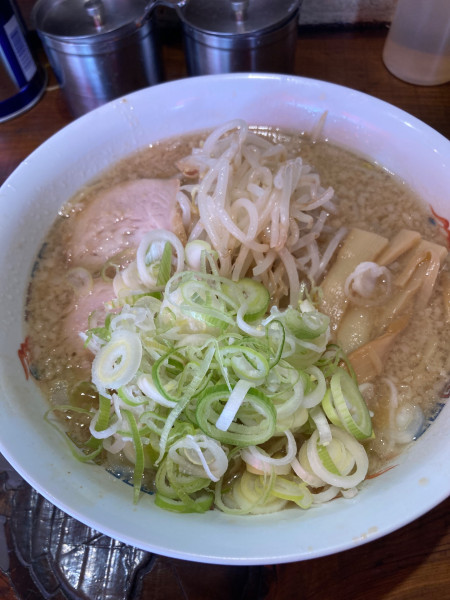 「ラーメン」@ホープ軒 環七丸山店の写真