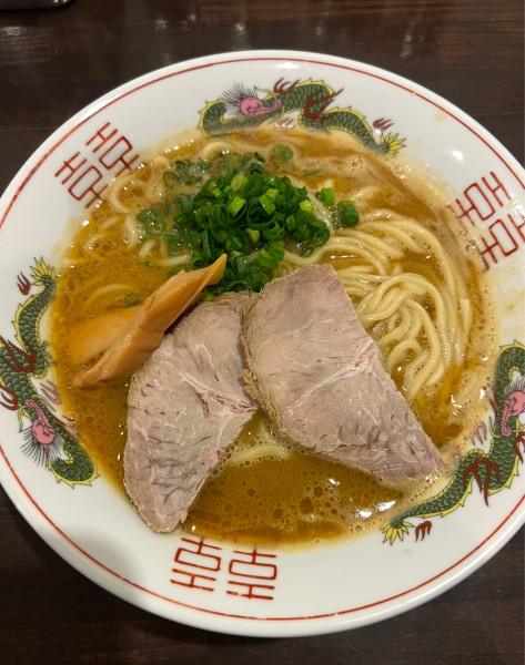 「濃厚伊勢海老そば」@活龍大衆麺処 真壁屋 土浦駅西口店の写真
