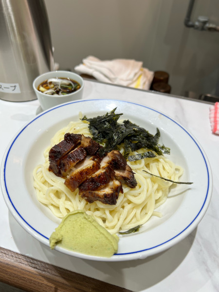 「冷やもり中華」@冷やもり中華 太郎ちゃん 田町店の写真