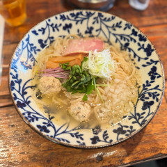 鶏そば HIBARIの画像