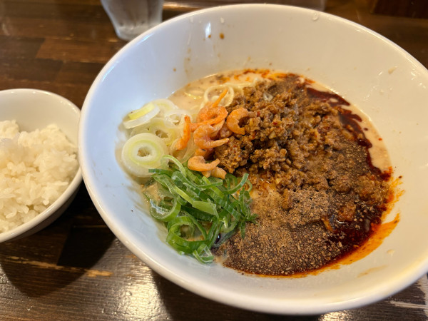 「担々麺（冷）」@麺処 井の庄の写真