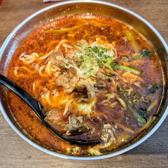 かるびラーメン 神田小川町店の画像