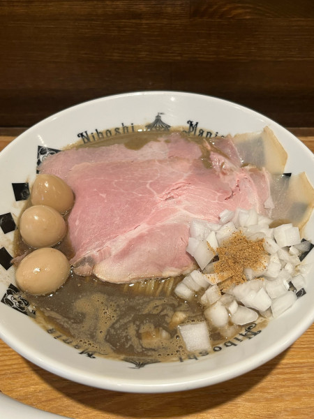 「ナニワイリコプレッソ(大阪湾獲れ片口、白口二種)」@NIBOSHIMANIAの写真