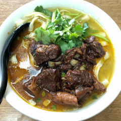 華隆餐館の画像