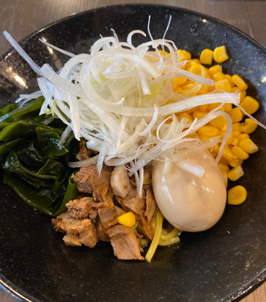 「【限定】冷やし中華　950円」@花木流味噌 日吉店の写真