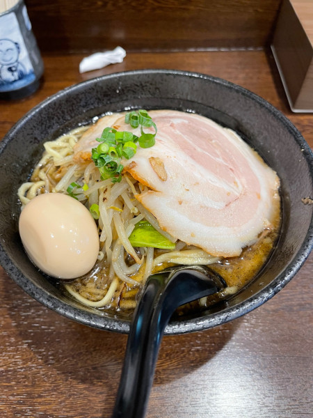 「特性焦がし大盛り」@焦乃香.の写真