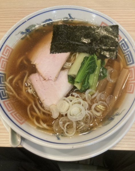 「醤油らーめん」@らーめん3000の写真