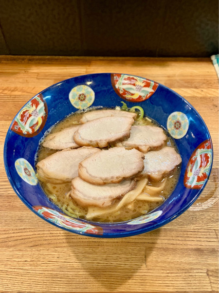 「めんばりチャーシュー」@天鳳の写真