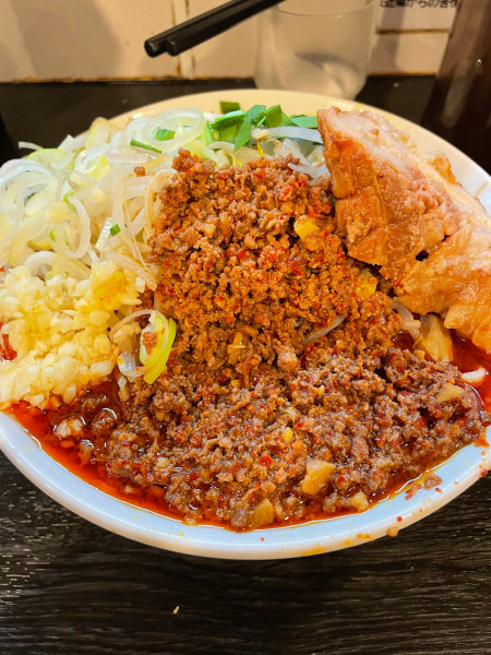 「台湾ラーメン」@豚星。の写真