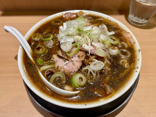 「札幌ブラック」@札幌六坊の写真