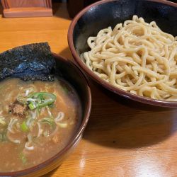 濃厚魚介つけめん