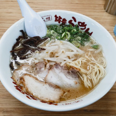 九州筑豊ラーメン 山小屋 光店の画像
