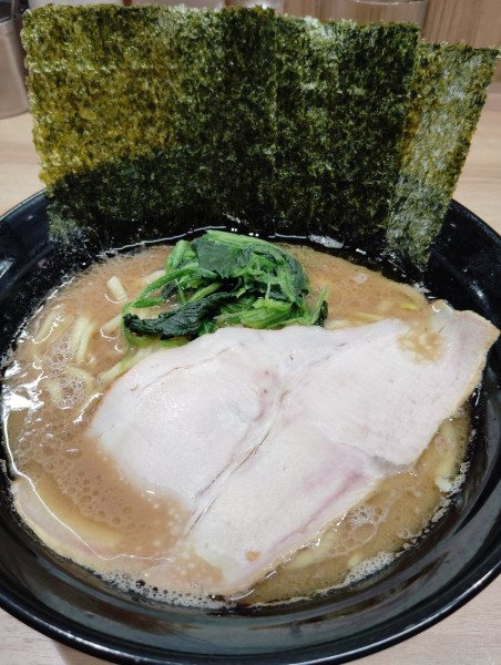 「ラーメン」@横浜ラーメン 響家の写真