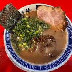 長浜ラーメン