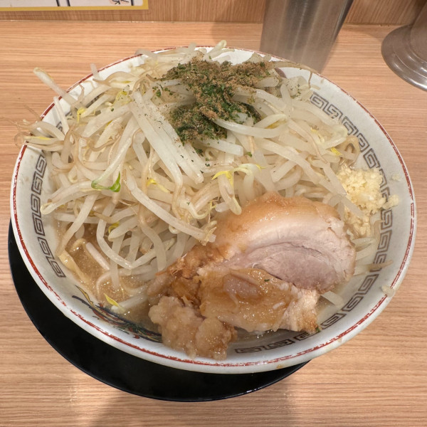 「小ラーメン」@豚山 仙台駅前店の写真