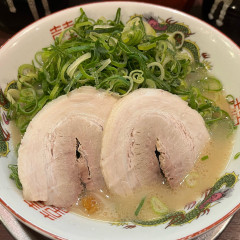 久留米ラーメン 福ヤ 南越谷店の画像