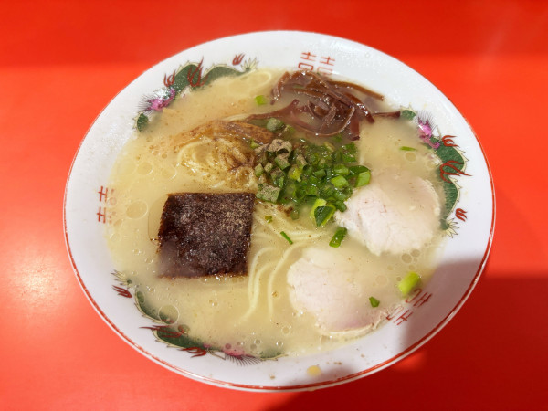 「ラーメン」@来々軒の写真