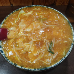 ラーメン本気の画像